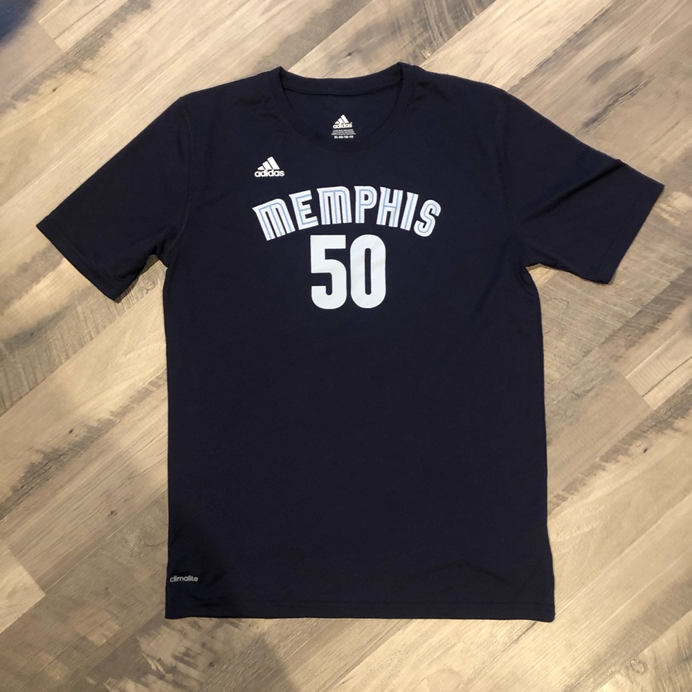 Memphis Grizzlies shirt